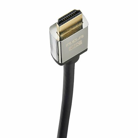 Rca Ultra-Thin Ultra-High-Speed 8K Hdmi Cable (10 Feet) DH10UDE